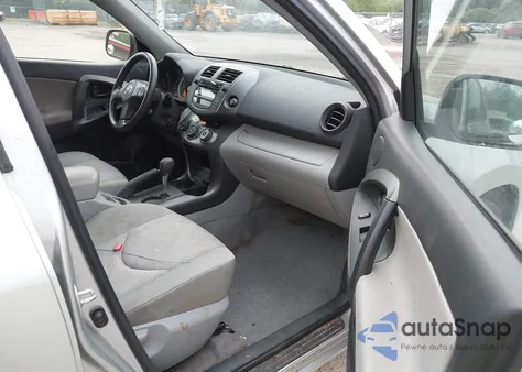 2011 Toyota Rav4 из США, поврежденный, VIN 2T3BF4DV3BW128493